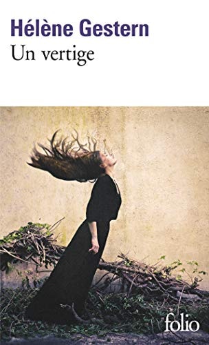 UN VERTIGE, de Hélène Gestern | portada del libro
