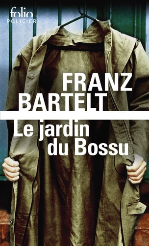 JARDIN DU BOSSU, de Franz Bartelt | portada del libro