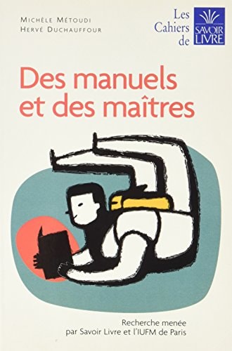 ES MANUELS ET DES MAITRES., de Michèle Métoudi | portada del libro