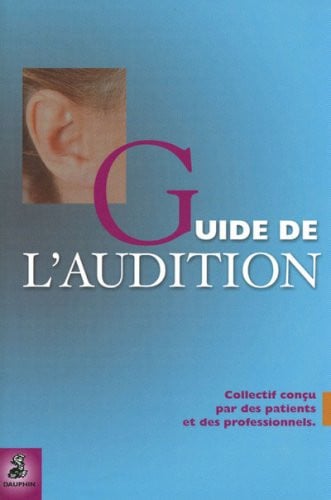 LE GUIDE DE L'AUDITION, de COLLECTIF | portada del libro