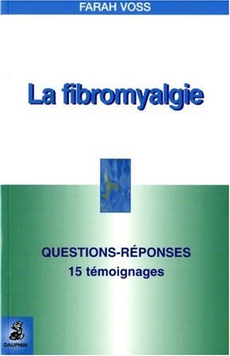 LA FIBROMYALGIE, de VOSS FARAH | portada del libro