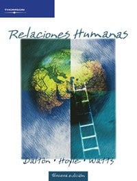 RELACIONES HUMANAS, de MARIE DALTON | portada del libro