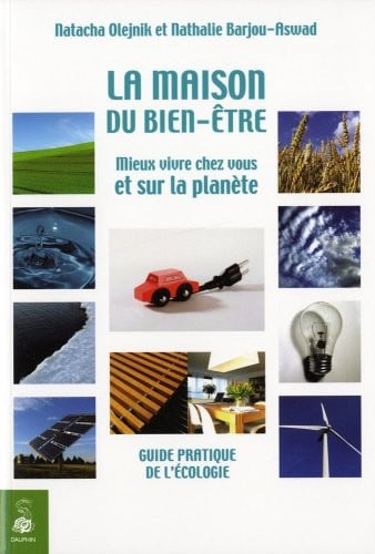 LA MAISON DU BIEN ETRE, de OLEJNIK NATACHA | portada del libro