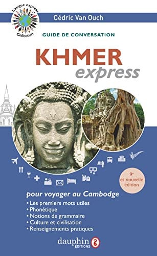 KHMER EXPRESS NED, de CEDRIC VAN OUCH | portada del libro