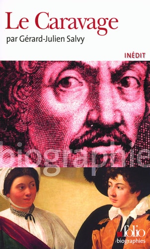 LE CARAVAGE, de SALVY | portada del libro