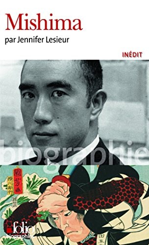 MISHIMA, de Jennifer Lesieur | portada del libro