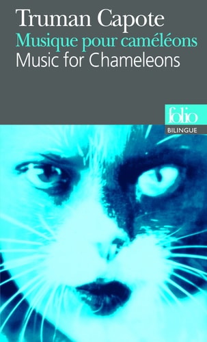 MUSIQUE POUR CAMEL FO BI, de Truman Capote | portada del libro