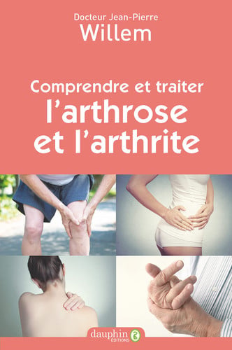 COMPRENDRE ET TRAITER L ARTHROSE ET L ARTHRITE, de WILLEM JEAN PIE | portada del libro