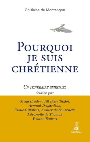 POURQUOI JE SUIS CHRETIENNE ?, de DE MONTANGON GH | portada del libro