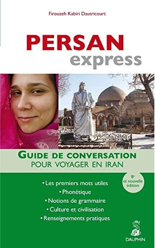 PERSAN EXPRESS, de FIROUZEH KABIRI DAUTRICOURT | portada del libro