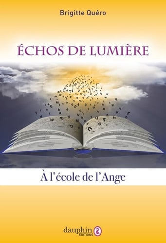 ECHOS DE LUMIERE, de QUERO BRIGITTE | portada del libro