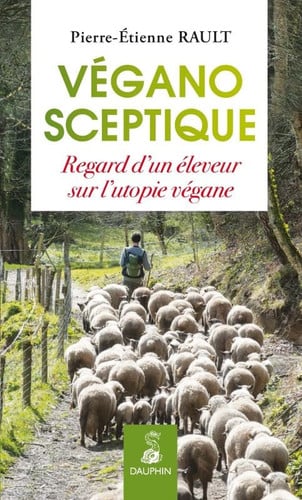 VEGANO-SCEPTIQUE, de RAULT PIERRE-ET | portada del libro