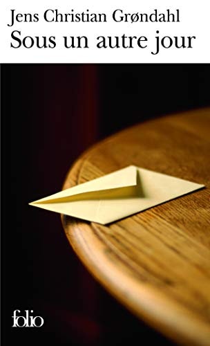 SOUS UN AUTRE JOUR, de GRONDAHL | portada del libro
