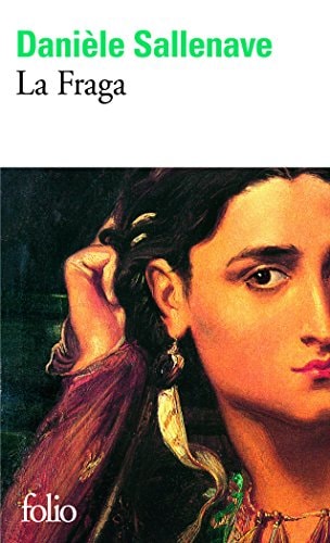 LA FRAGA, de Danièle Sallenave | portada del libro