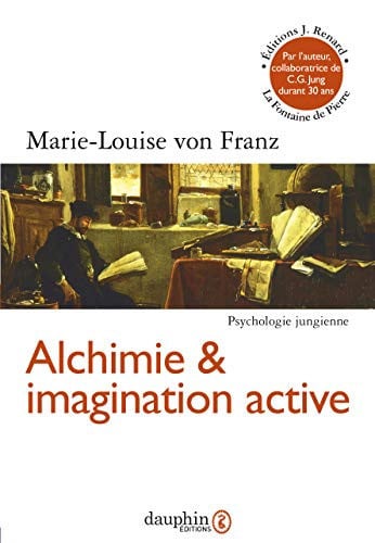 ALCHIMIE ET IMAGINATION ACTIVE NED, de VON FRANZ MARIE | portada del libro