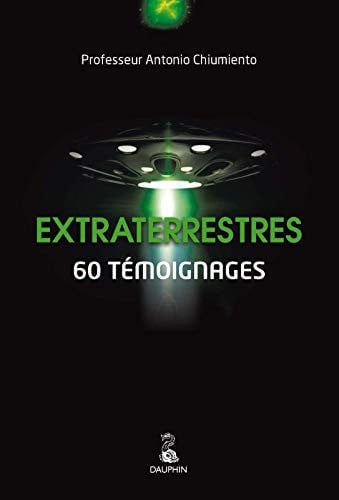 EXTRATERRESTRES, de CHIUMIENTO ANTO | portada del libro