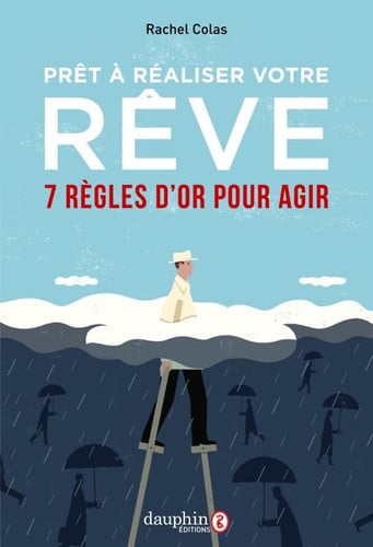 PRET A REALISER VOTRE REVE, de COLAS RACHEL | portada del libro