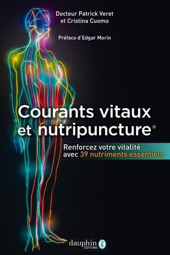 COURANTS VITAUX ET NUTRIPUNCTURE, de CUOMO CRISTINA# | portada del libro