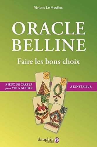 ORACLE BELLINE NED, de LE MOULLEC VIVI | portada del libro