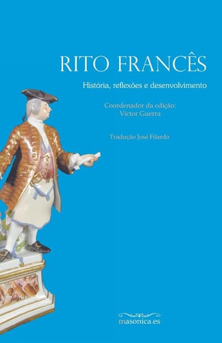RITO FRANCES, de VICTOR GUERRA | portada del libro