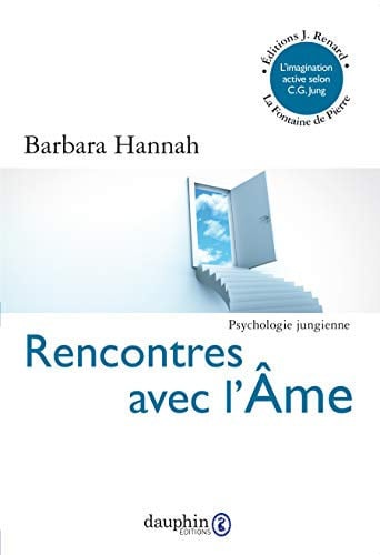 RENCONTRES AVEC L'ÂME, de HANNAH BARBARA | portada del libro