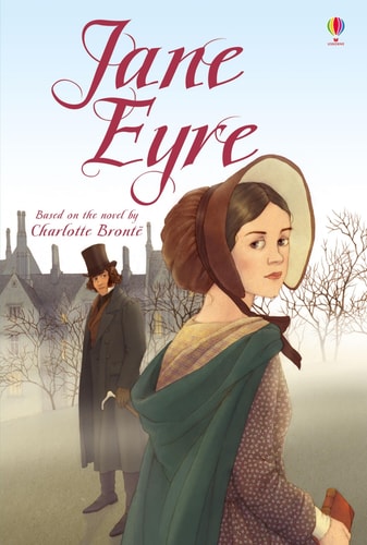 JANE EYRE, de Montefiore Mary SEBAG | portada del libro