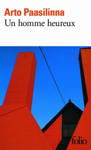 UN HOMME HEUREUX, de Arto Paasilinna | portada del libro