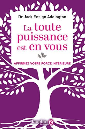 LA TOUTE PUISSANCE EST EN VOUS, de ADDINGTON JACK# | portada del libro