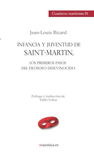 CUADERNO MARTINISTA IX, de RICARD | portada del libro