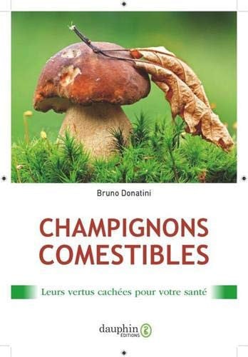 CHAMPIGNONS COMESTIBLES, de SAMORI JEAN-MAR | portada del libro