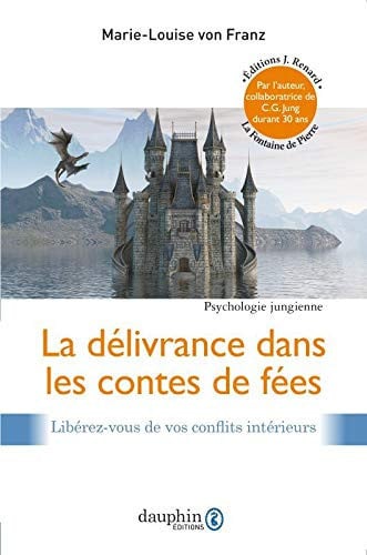 LA DELIVRANCE DANS LES CONTES DE FEES, de VON FRANZ MARIE | portada del libro