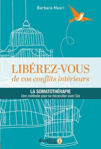LIBEREZ VOUS DE VOS CONFLITS INTERIEURS, de MASRI BARBARA | portada del libro