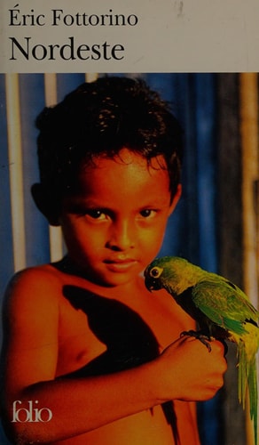 NORDESTE, de Eric Fottorino | portada del libro
