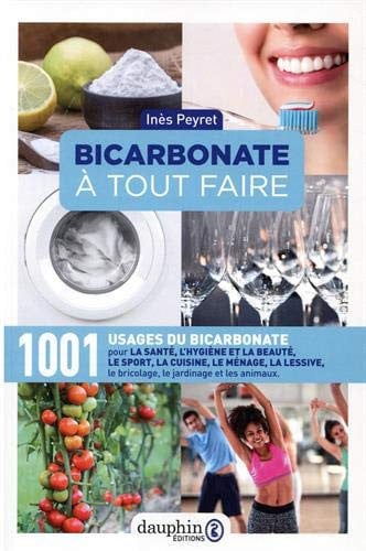BICARBONATE A TOUT FAIRE, de PEYRET INES | portada del libro
