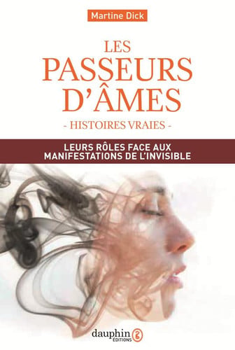 LES PASSEURS D'ÂMES, de DICK MARTINE | portada del libro