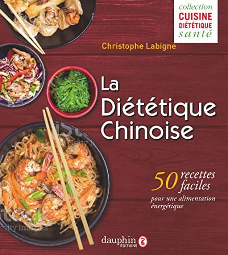 LA DIETETIQUE CHINOISE NED, de LABIGNE CHRISTO | portada del libro