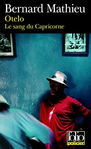 OTELO, de Bernard Mathieu | portada del libro