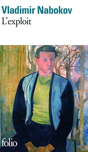 L'EXPLOIT, de Vladimir Nabokov | portada del libro