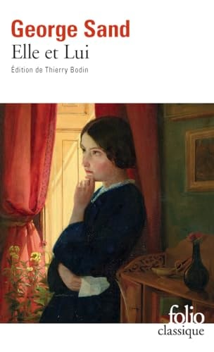 ELLE ET LUI, de George Sand | portada del libro
