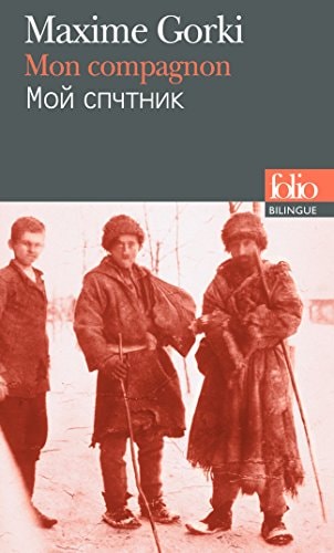 MON COMPAGNON, de Maxime Gorki | portada del libro