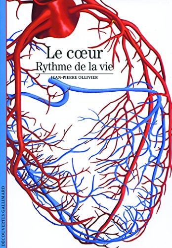 LE COEUR, de Jean-Pierre Ollivier | portada del libro