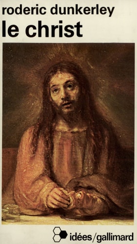 LE CHRIST, de R Dunkerley | portada del libro