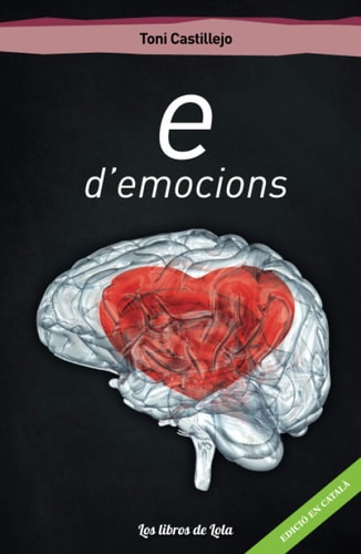 E D'EMOCIONS, de CASTILLEJO | portada del libro