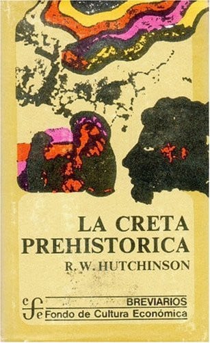 CRETA PREHISTORICA, de HUTCHINSON | portada del libro