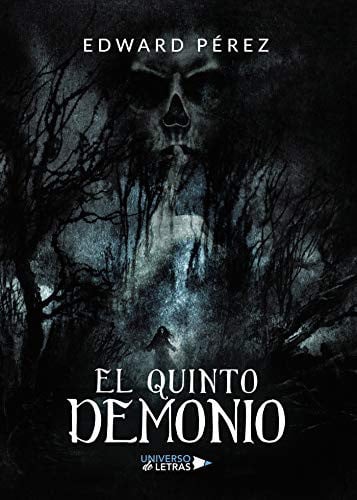 El Quinto Demonio, de Edward Pérez | portada del libro