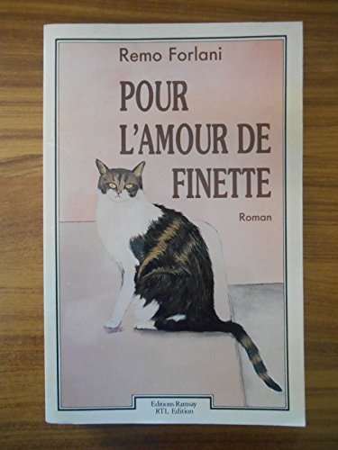 POUR L'AMOUR DE FINETTE, de Remo Forlani | portada del libro