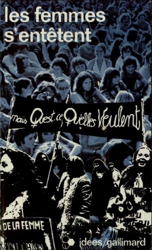 LES FEMMES S'ENTETENT, de Savé | portada del libro