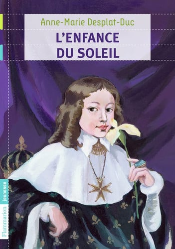 'ENFANCE DU SOLEIL, de DESPLAT-DUC ANNE-MARIE | portada del libro