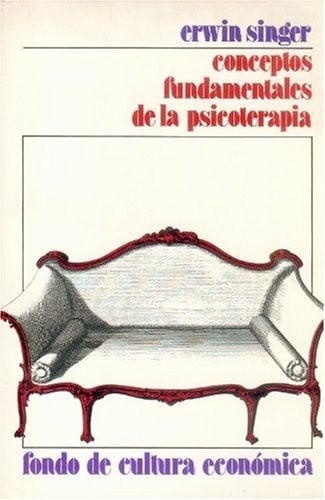 CONCEPTOS FUND.PSICOTER., de SINGER | portada del libro
