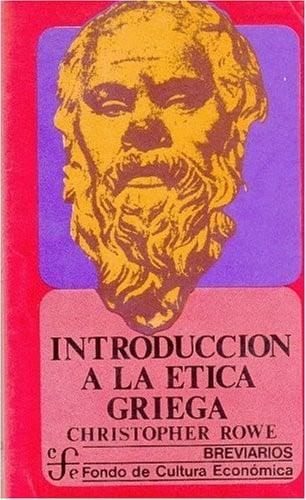 INT.ETICA GRIEGA -ROWE-, de ROWE | portada del libro
